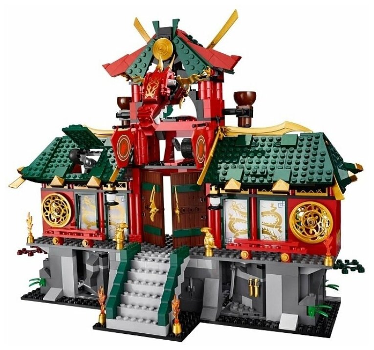 Фото наборов лего ninjago