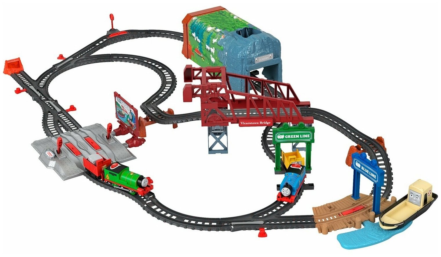 Мастер трек. Томас на острове Содор железная дорога. Игровой набор Thomas&friends Trackmaster Томас. Набор Томас железная дорога Трекмастер. Thomas&friends игровой набор 