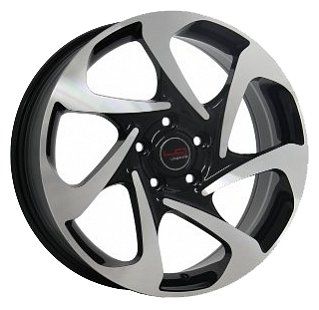 Колесный диск LegeArtis OPL510 7x18/5x105 D56.6 ET38 BKF Колесный диск LegeArtis OPL510 7x18/5x105 D56.6 ET38 BKF