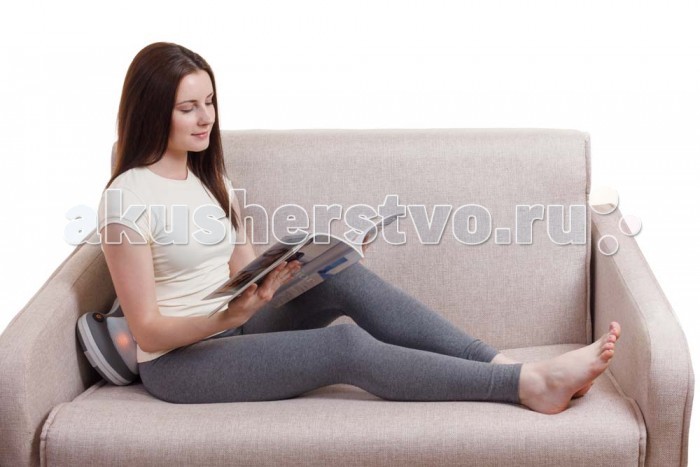 CS Medica Подушка массажная VibraPulsar CS-cr5 CS Medica Подушка массажная VibraPulsar CS-cr5