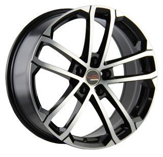 Колесный диск LegeArtis SK512 7.5x18/5x112 D57.1 ET40 BKF Колесный диск LegeArtis SK512 7.5x18/5x112 D57.1 ET40 BKF