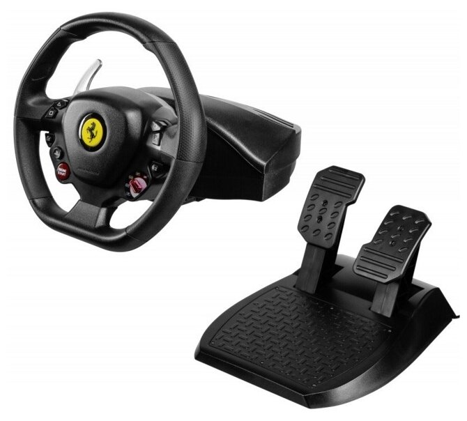 Игровой руль Thrustmaster Ferrari