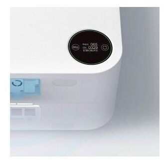 Приточный воздухоочиститель с подогревом бризер Xiaomi SmartMi Fresh Air System Wall Mounted Heat Version White (XFXTDFR02ZM)