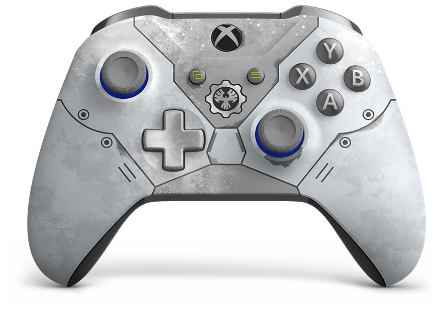 Xbox one gamepad