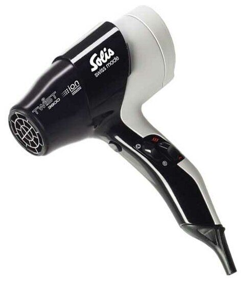 Фен Solis Twist 3800 Classic Фен Solis Twist 3800 Classic