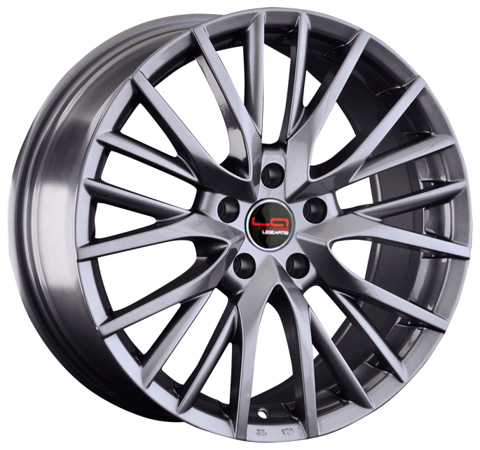 Колесный диск LegeArtis LX107 8x18/5x114.3 D60.1 ET30 GM Колесный диск LegeArtis LX107 8x18/5x114.3 D60.1 ET30 GM