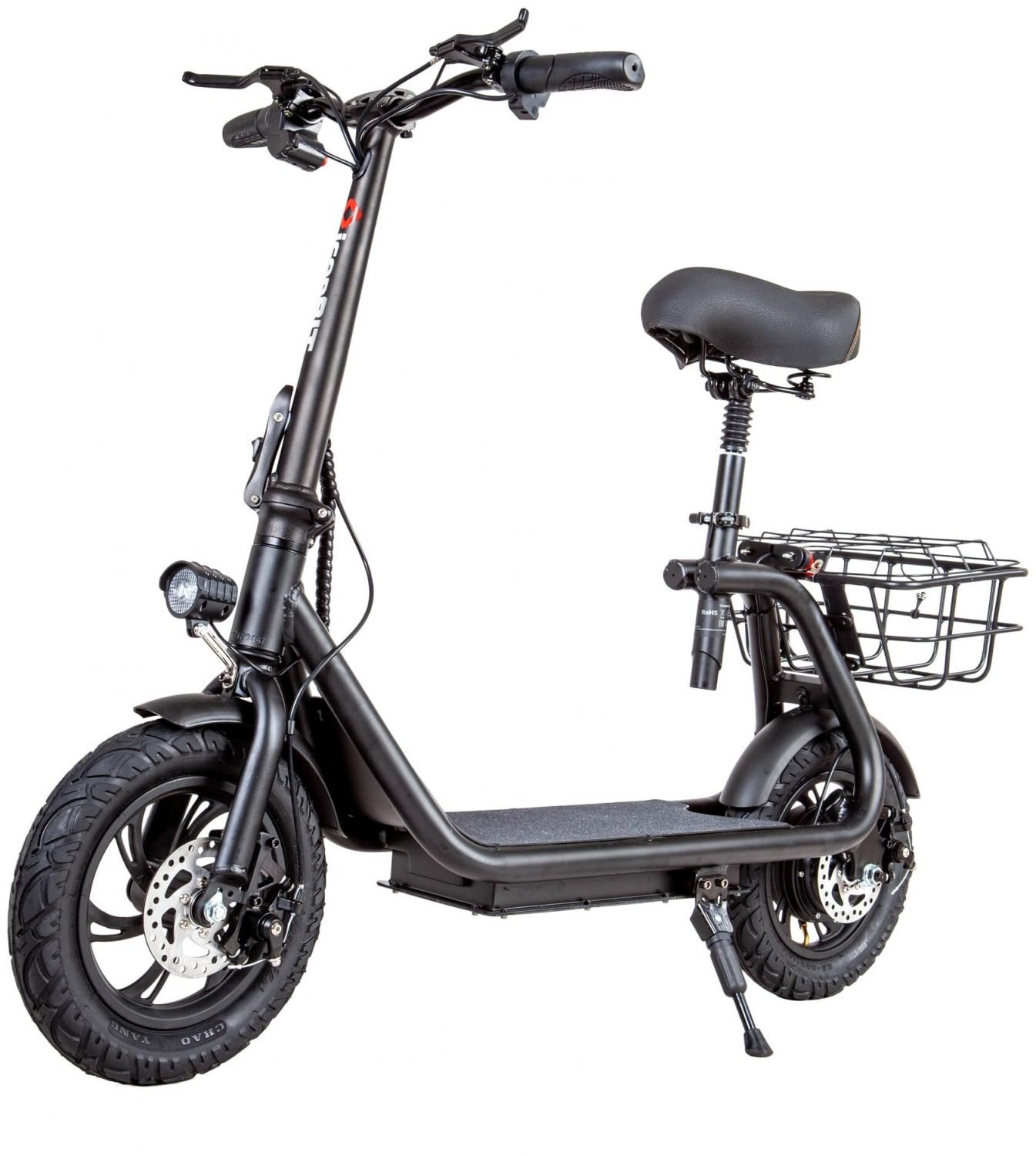 Электросамокат iconBIT TRIDENT T1
