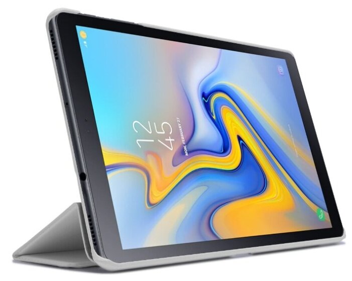 Чехол G-Case Slim Premium для Samsung Galaxy Tab A 10.5 белый Чехол G-Case Slim Premium для Samsung Galaxy Tab A 10.5 белый
