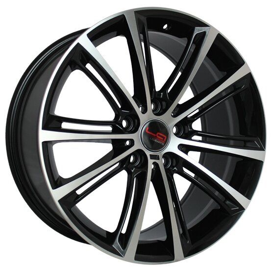 Колесный диск LegeArtis B528 8.5x20/5x120 D72.6 ET44 BKF