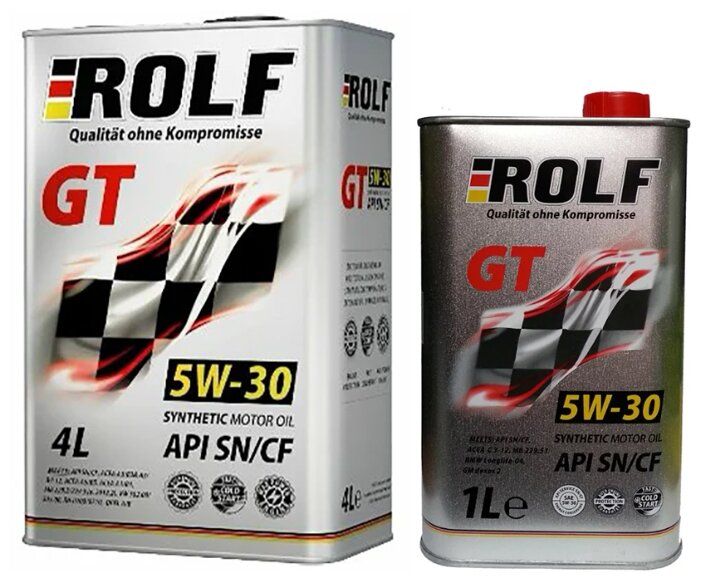 Синтетика 5w30 отзывы. Rolf gt 5w-30. Rolf gt 5w-30 SN/CF 4л. Rolf 5w30 SN CF. Масло Rolf 5w30 SN 4л..