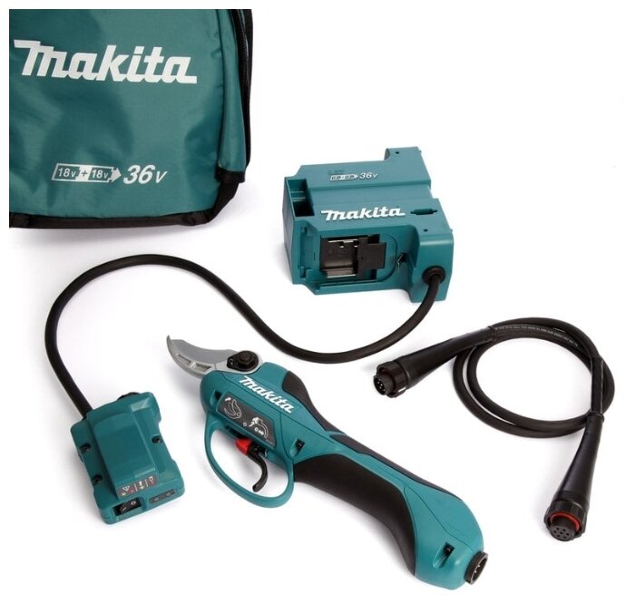 ᐉ Секатор аккумуляторный с электроприводом Bahco BCL22 (BCL22) - купить по вигод