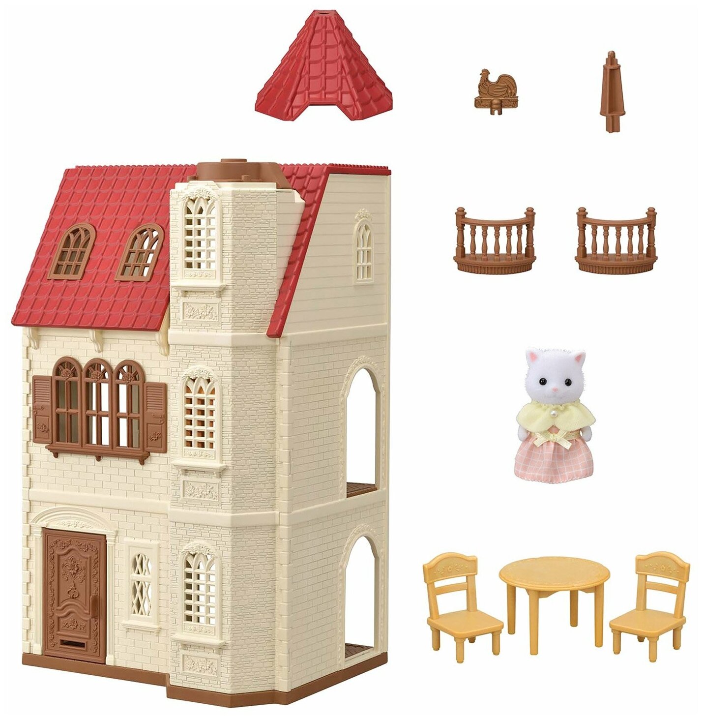 Домик Сильвания (Sylvanian Families)