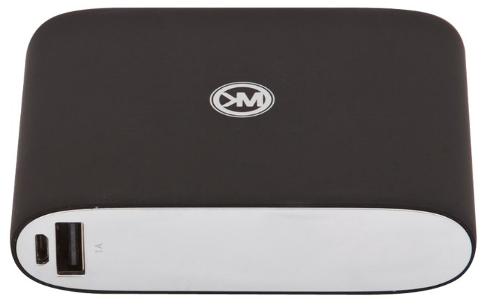 Аккумулятор WK WP-032 Mikey 10000 mAh черный Аккумулятор WK WP-032 Mikey 10000 mAh черный