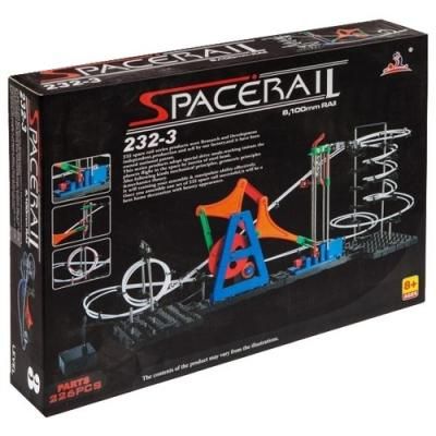 SpaceRail Динамический конструктор Космические горки, новая серия, уровень 3 - 232-3