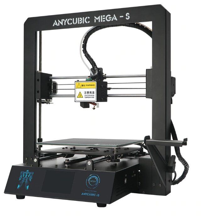 Anycubic 3d принтер