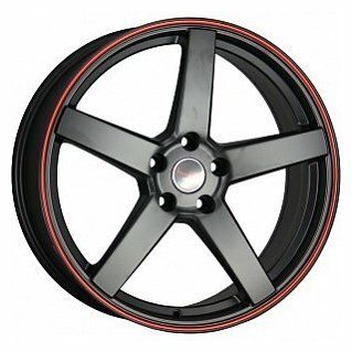 Колесный диск LegeArtis TY504 7.5x19/5x114.3 D60.1 ET35 MBRS