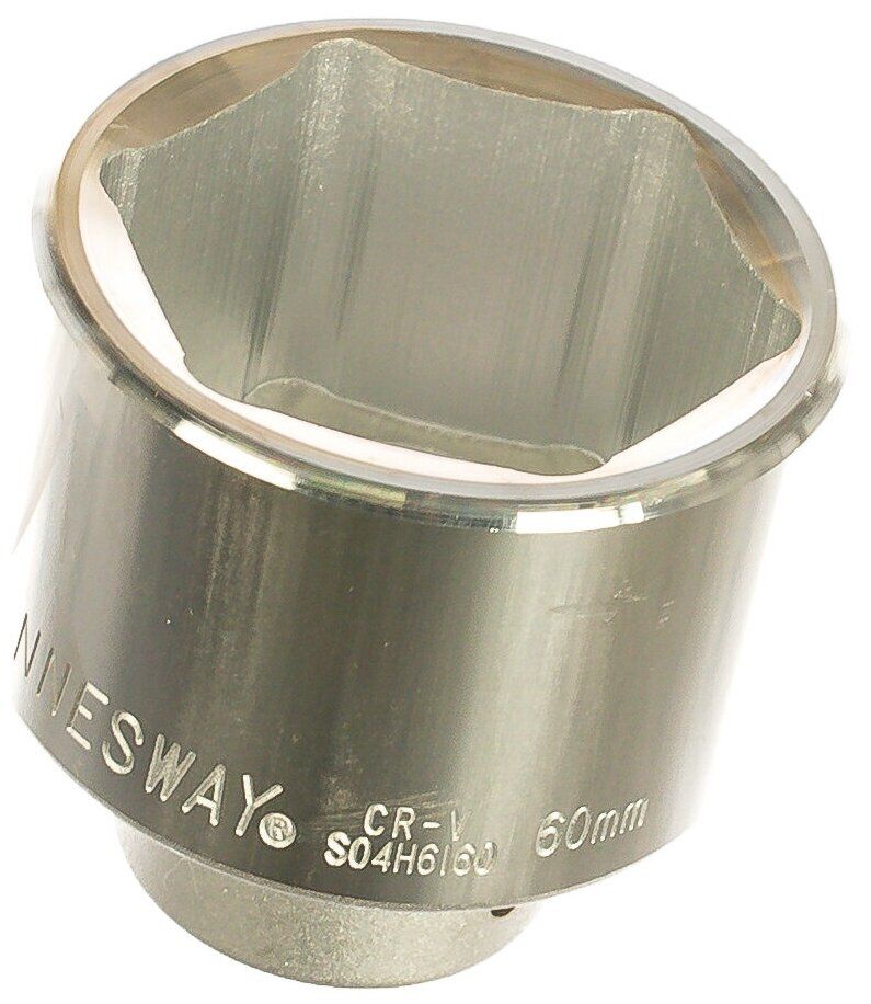 Торцевая головка JONNESWAY S04H6160 Торцевая головка JONNESWAY S04H6160