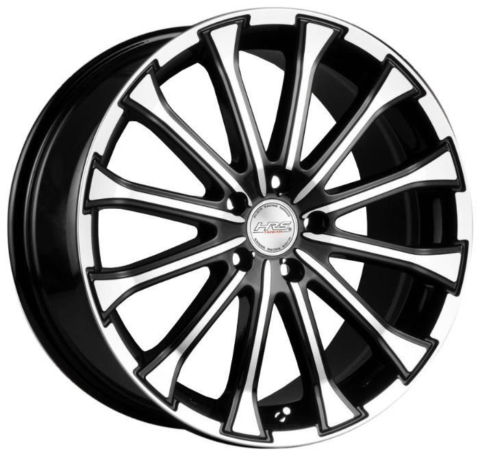 Колесный диск Racing Wheels H-461 8.5x20/5x114.3 D60.1 ET35 BK F/P Колесный диск Racing Wheels H-461 8.5x20/5x114.3 D60.1 ET35 BK F/P