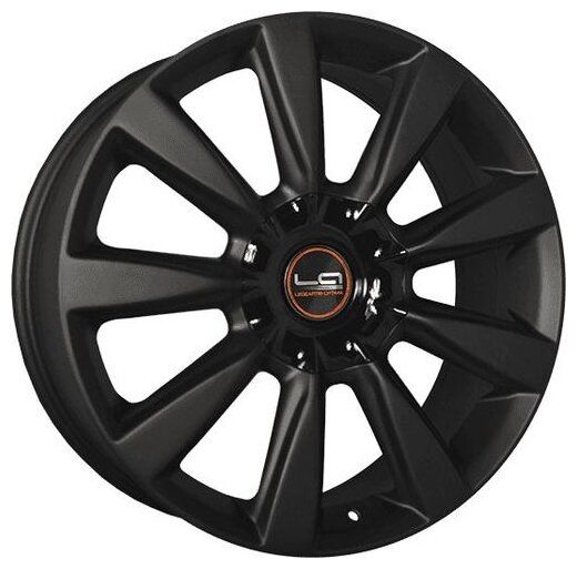 Колесный диск LegeArtis INF10 8x20/6x139.7 D77.8 ET35 MB Колесный диск LegeArtis INF10 8x20/6x139.7 D77.8 ET35 MB
