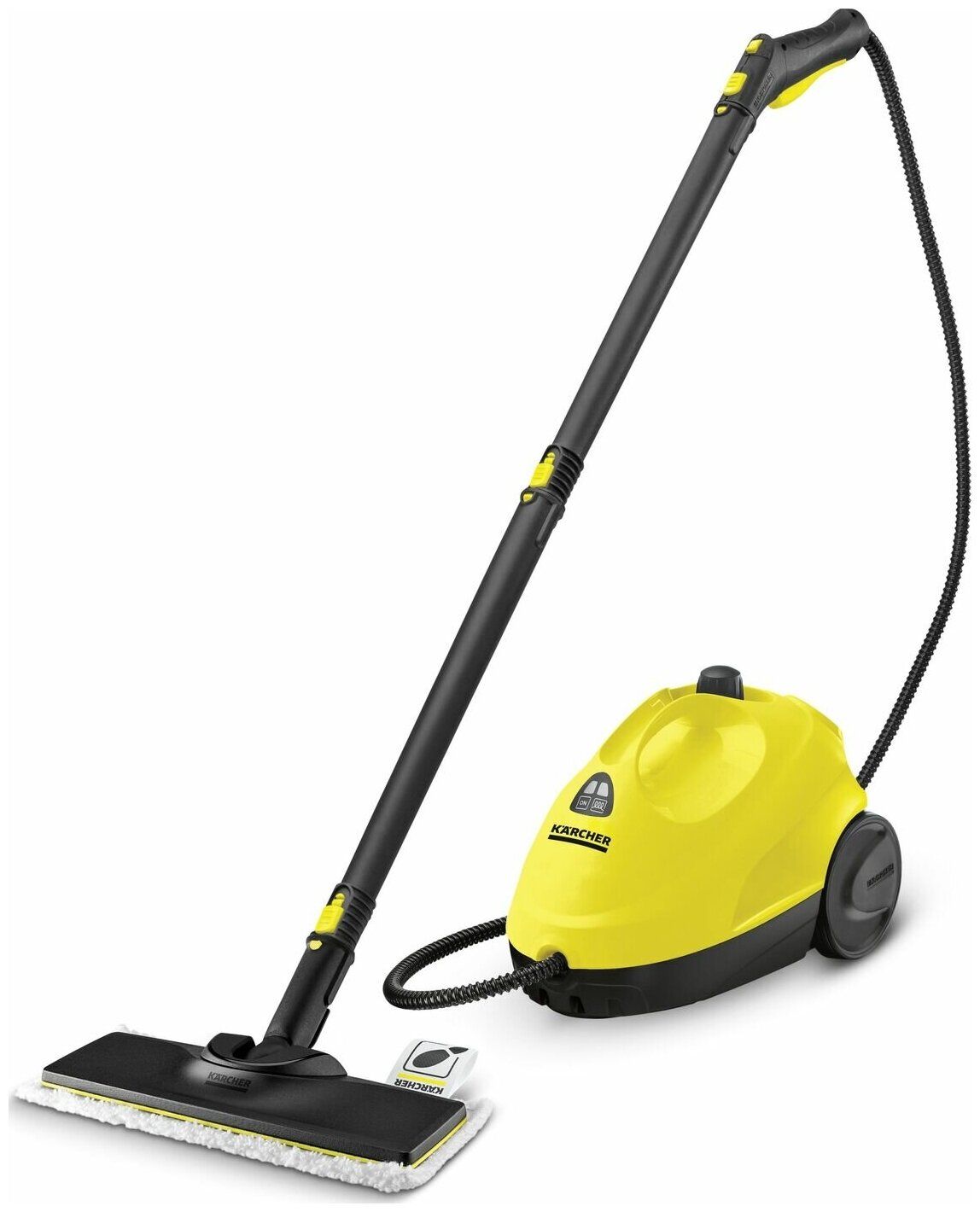 пароочиститель karcher steam cleaner фото 38