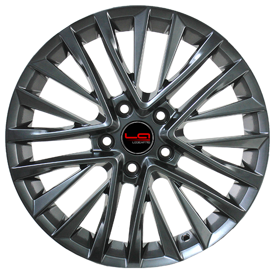 Колесный диск LegeArtis TY548 7x17/5x114.3 D60.1 ET39 HB Колесный диск LegeArtis TY548 7x17/5x114.3 D60.1 ET39 HB