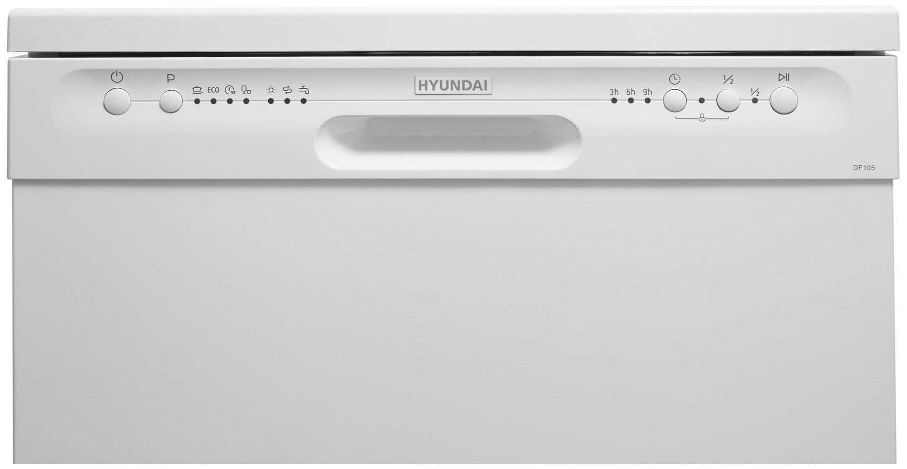 Посудомоечная машина Hyundai DF105 Посудомоечная машина Hyundai DF105
