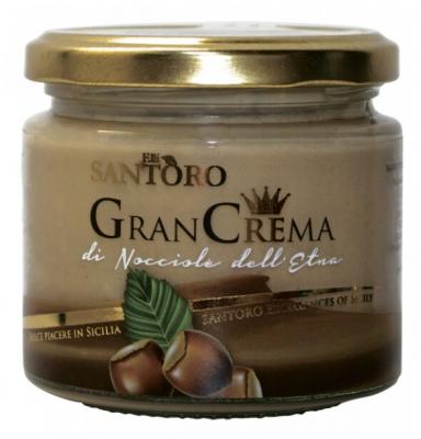 Santoro Крем ореховый сладкий 200 г