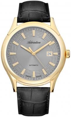 Часы наручные швейцарские мужские AdriaticaA2804.1217A