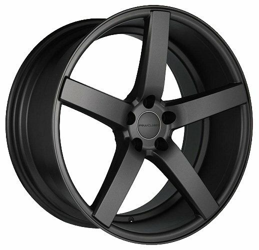 Колесный диск Racing Wheels H-561 8.5x19/5x108 D67.1 ET35 DMGM Колесный диск Racing Wheels H-561 8.5x19/5x108 D67.1 ET35 DMGM