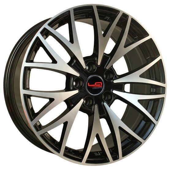 Колесный диск LegeArtis B525 8x19/5x120 D72.6 ET36 BKF