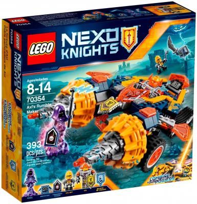 LEGO 70354 Axl's Rumble Maker - Лего Бур-машина Акселя