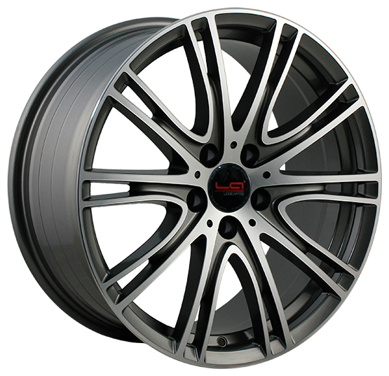 Колесный диск LegeArtis B532 9x19/5x120 D72.6 ET44 GMF Колесный диск LegeArtis B532 9x19/5x120 D72.6 ET44 GMF