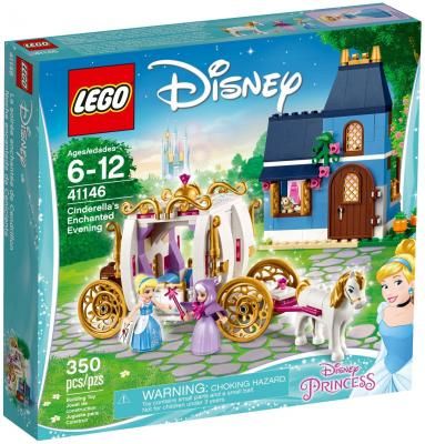 LEGO 41146 Cinderella's Enchanted Evening - Лего Сказочный вечер Золушки