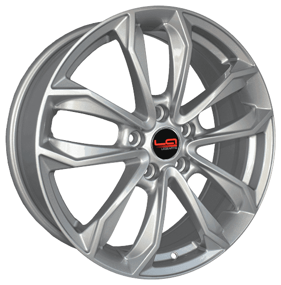 Колесный диск LegeArtis TY510 7.5x19/5x114.3 D60.1 ET35 S