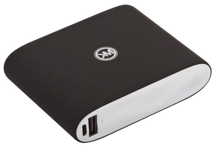 Аккумулятор WK WP-032 Mikey 10000 mAh черный Аккумулятор WK WP-032 Mikey 10000 mAh черный