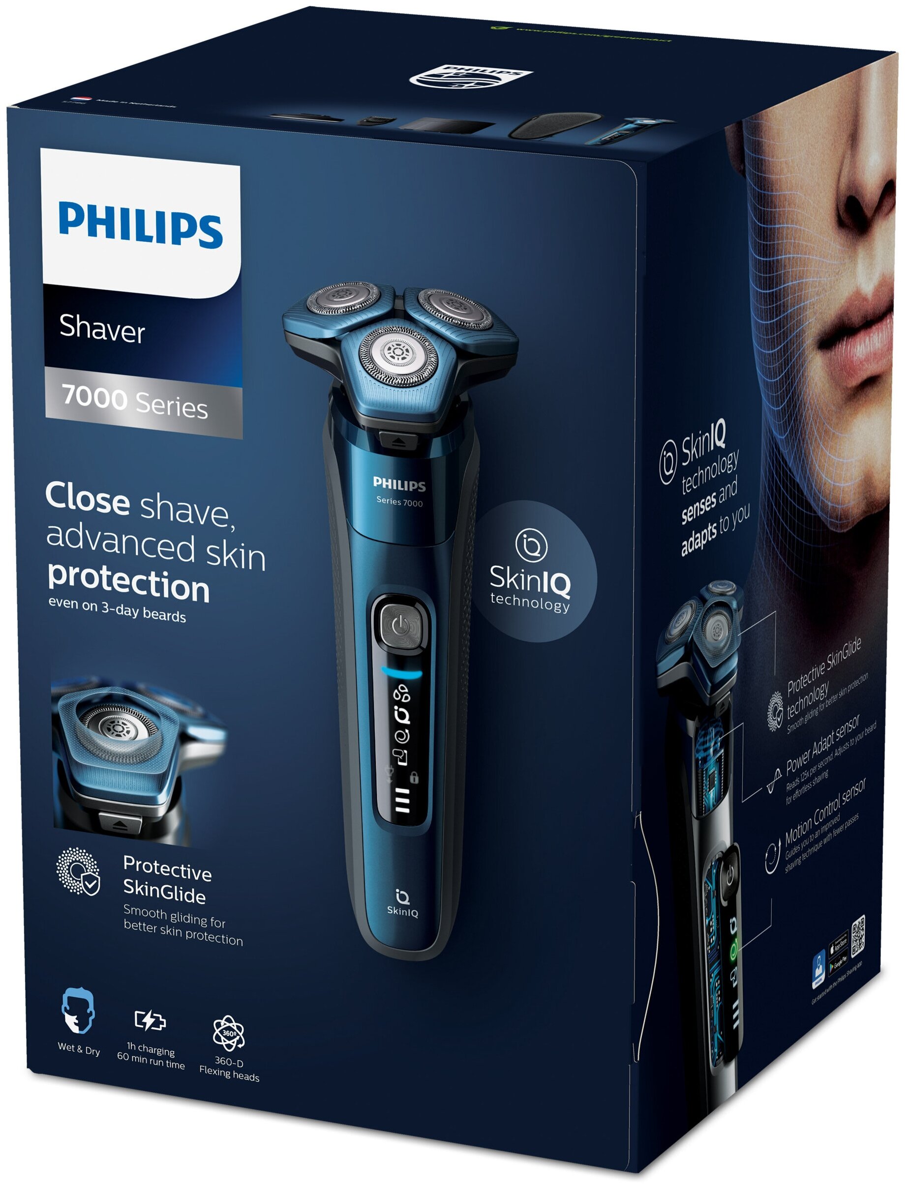 Электробритва philips 5000