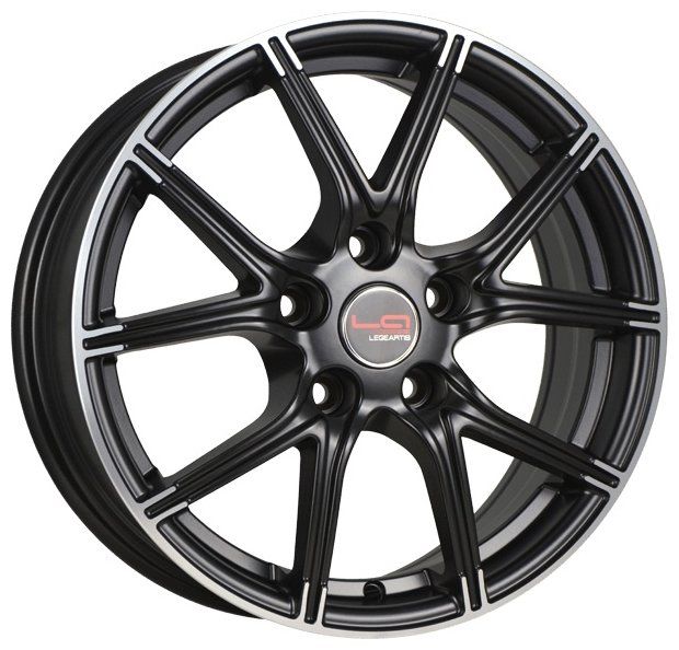 Колесный диск LegeArtis RN528 6.5x16/5x114.3 D66.1 ET47 MBF