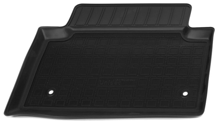 Комплект ковриков NorPlast NPA11-C46-540 Land Rover Range Rover Evoque 4 шт. черный