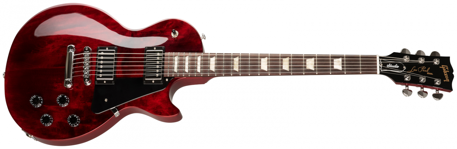 Электрогитара Gibson Les Paul Studio wine red Электрогитара Gibson Les Paul Studio wine red