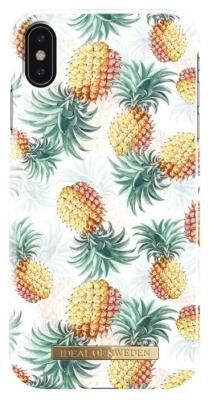 Чехол iDeal of Sweden для iPhone Xs Max pineapple bonanza