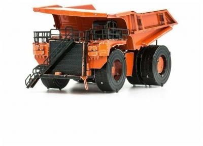 Металлический 3D конструктор машина Самосвал (Mining Truck Metal Earth)