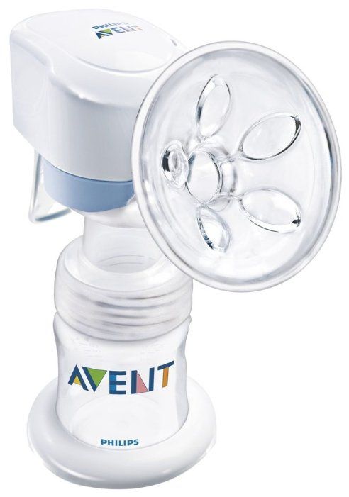 Электрический молокоотсос Philips AVENT SCF312/01 Электрический молокоотсос Philips AVENT SCF312/01