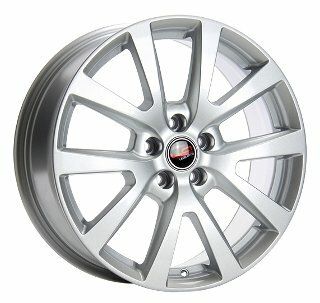 Колесный диск LegeArtis GM509 7x18/5x105 D56.6 ET38 Silver