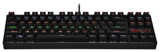Игровая клавиатура Redragon Kumara Black USB Игровая клавиатура Redragon Kumara Black USB
