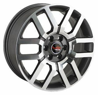 Колесный диск LegeArtis NS17 7.5x18/5x114.3 D66.1 ET50 GMF Колесный диск LegeArtis NS17 7.5x18/5x114.3 D66.1 ET50 GMF