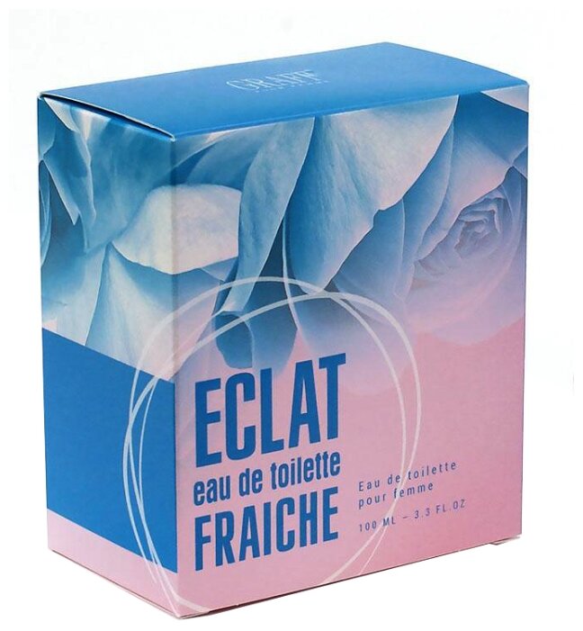 Туалетная вода Festiva Eclat Fraiche, 100 мл Туалетная вода Festiva Eclat Fraiche, 100 мл