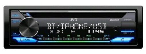 Ресивер-cd JVC KD-T922BT Ресивер-cd JVC KD-T922BT