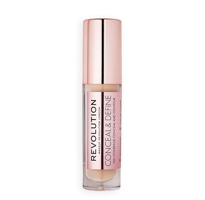 REVOLUTION Консилер Conceal and Define, оттенок С7 REVOLUTION Консилер Conceal and Define, оттенок С7