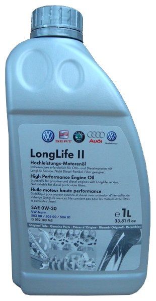 Купить Масло Vw 0w30