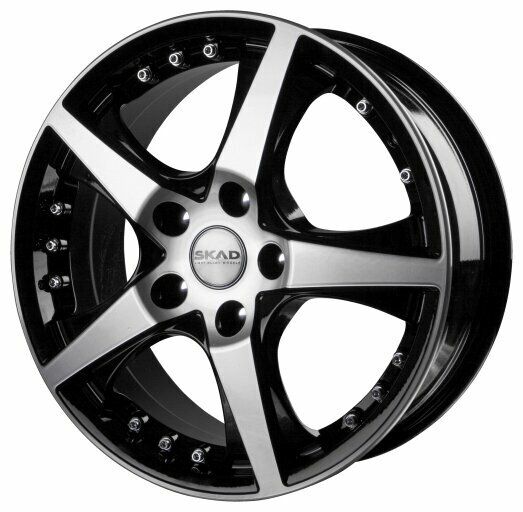 Колесный диск SKAD Diamond 6.5x16/5x114.3 D67.1 ET45 Алмаз Колесный диск SKAD Diamond 6.5x16/5x114.3 D67.1 ET45 Алмаз